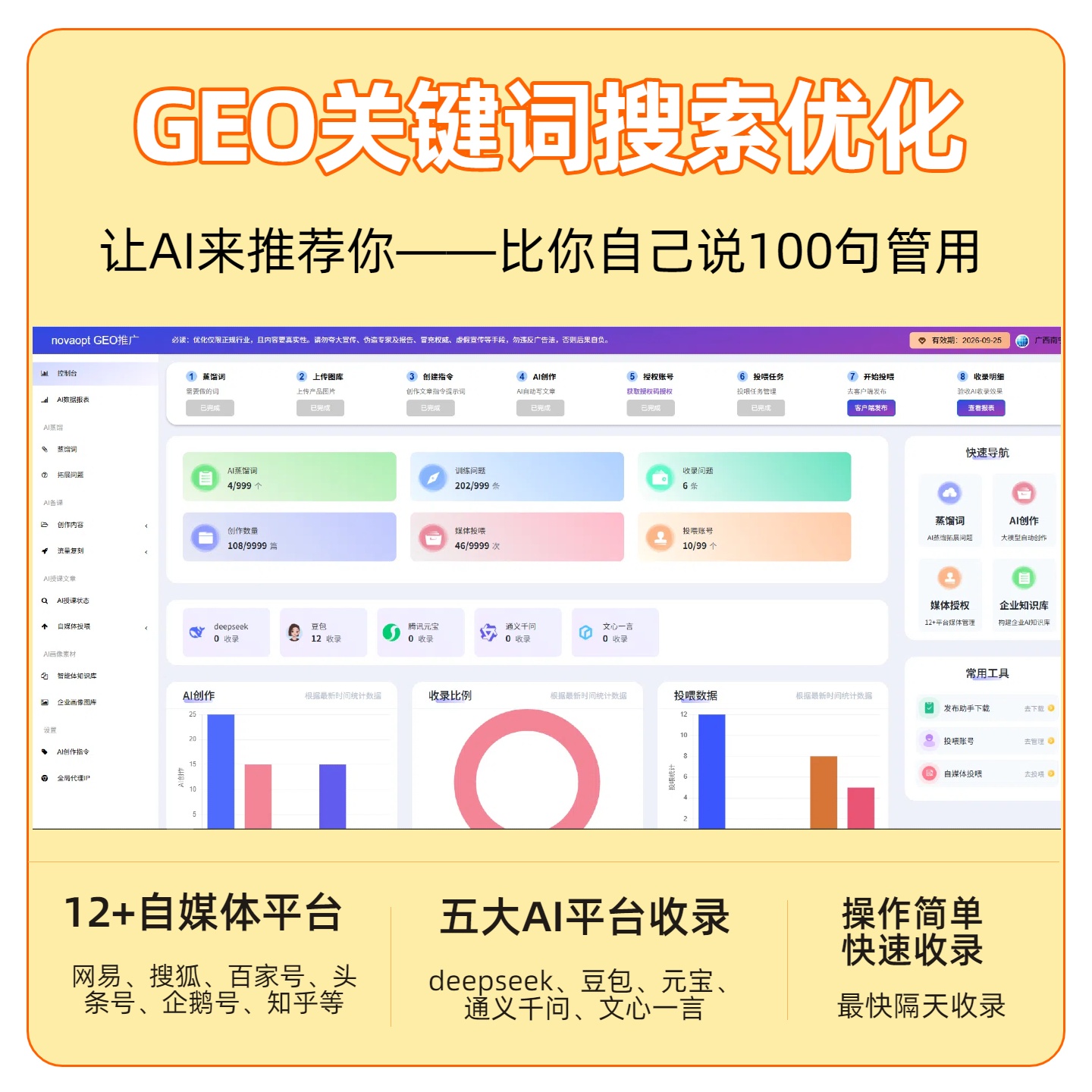 银川GEO推广